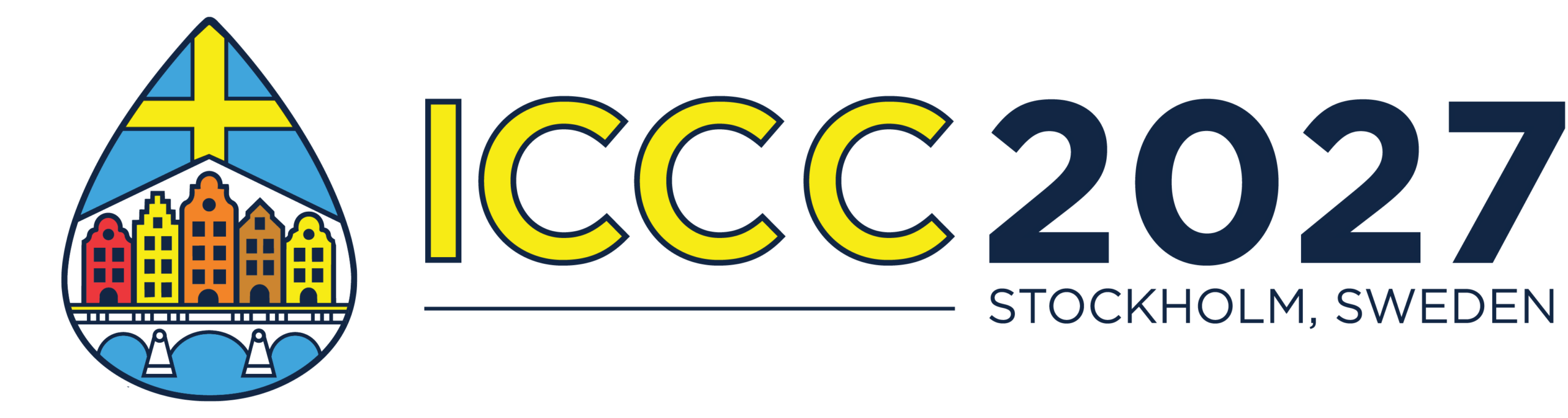 ICCC 2027 Logo